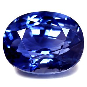 7.91 Karat Oval Form Sapphire Gemstone 7.91 Karat Oval Form Sapphire Gemstone