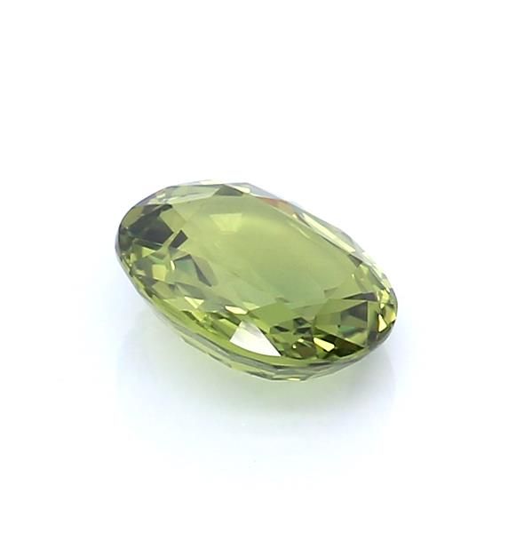 1.96 Karat Oval Form Sapphire Gemstone 1.96 Karat Oval Form Sapphire Gemstone