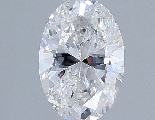 0.2 Karat Oval Form Naturdiamant 0.2 Karat Oval Form Naturdiamant
