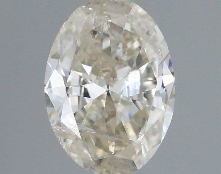0.23 Karat Oval Form Naturdiamant 0.23 Karat Oval Form Naturdiamant