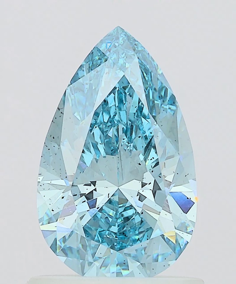 1.09 Karat Tropfen Form Lab Grown Diamond 1.09 Karat Tropfen Form Lab Grown Diamond