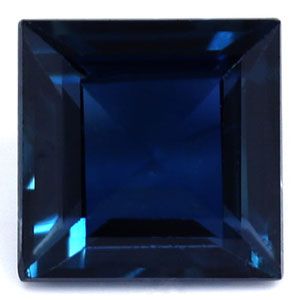 0.94 Carat Square Shape Sapphire Gemstone 0.94 Carat Square Shape Sapphire Gemstone