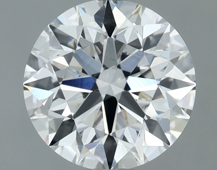 1.31 Karat Brillant Form Naturdiamant 1.31 Karat Brillant Form Naturdiamant