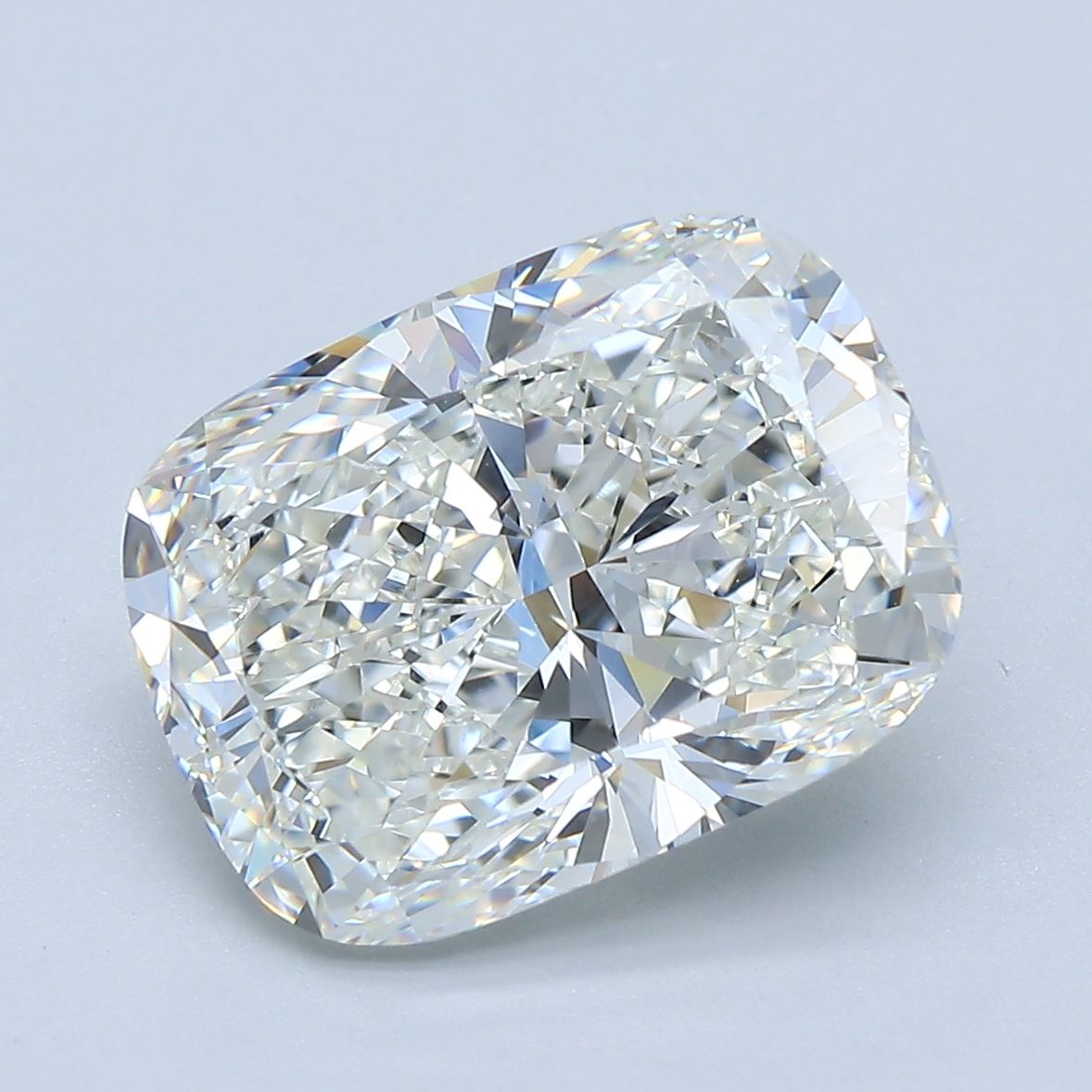 5.12 Karat Kissen Form Naturdiamant 5.12 Karat Kissen Form Naturdiamant