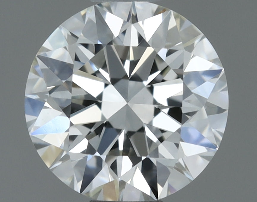 0.55 Karat Brillant Form Naturdiamant 0.55 Karat Brillant Form Naturdiamant