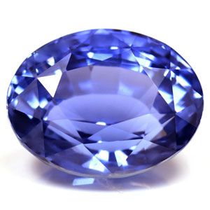 12.56 Karat Oval Form Sapphire Gemstone 12.56 Karat Oval Form Sapphire Gemstone
