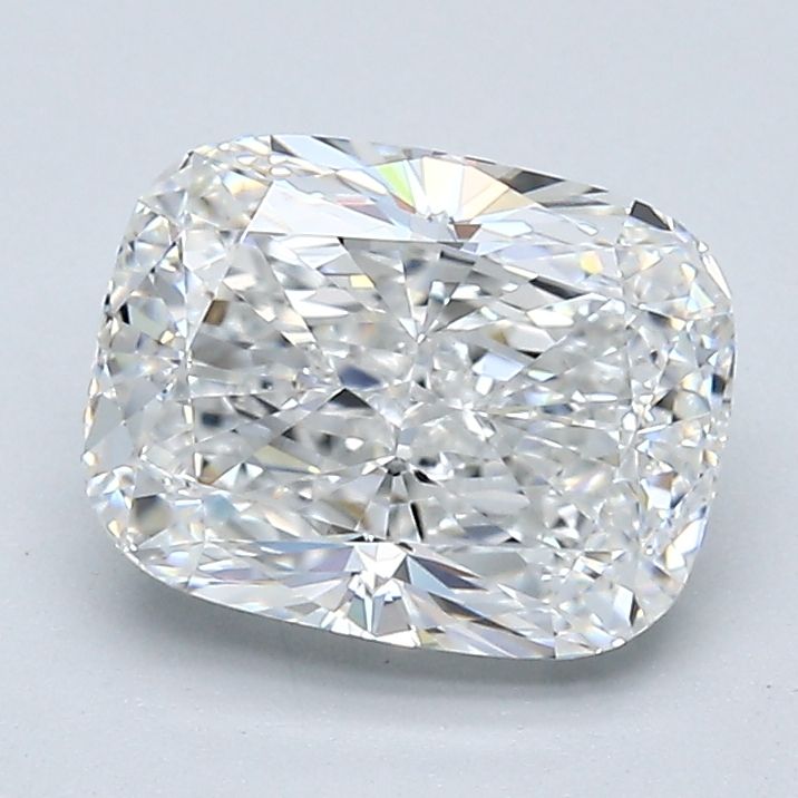 2.21 Karat Kissen Form Naturdiamant 2.21 Karat Kissen Form Naturdiamant