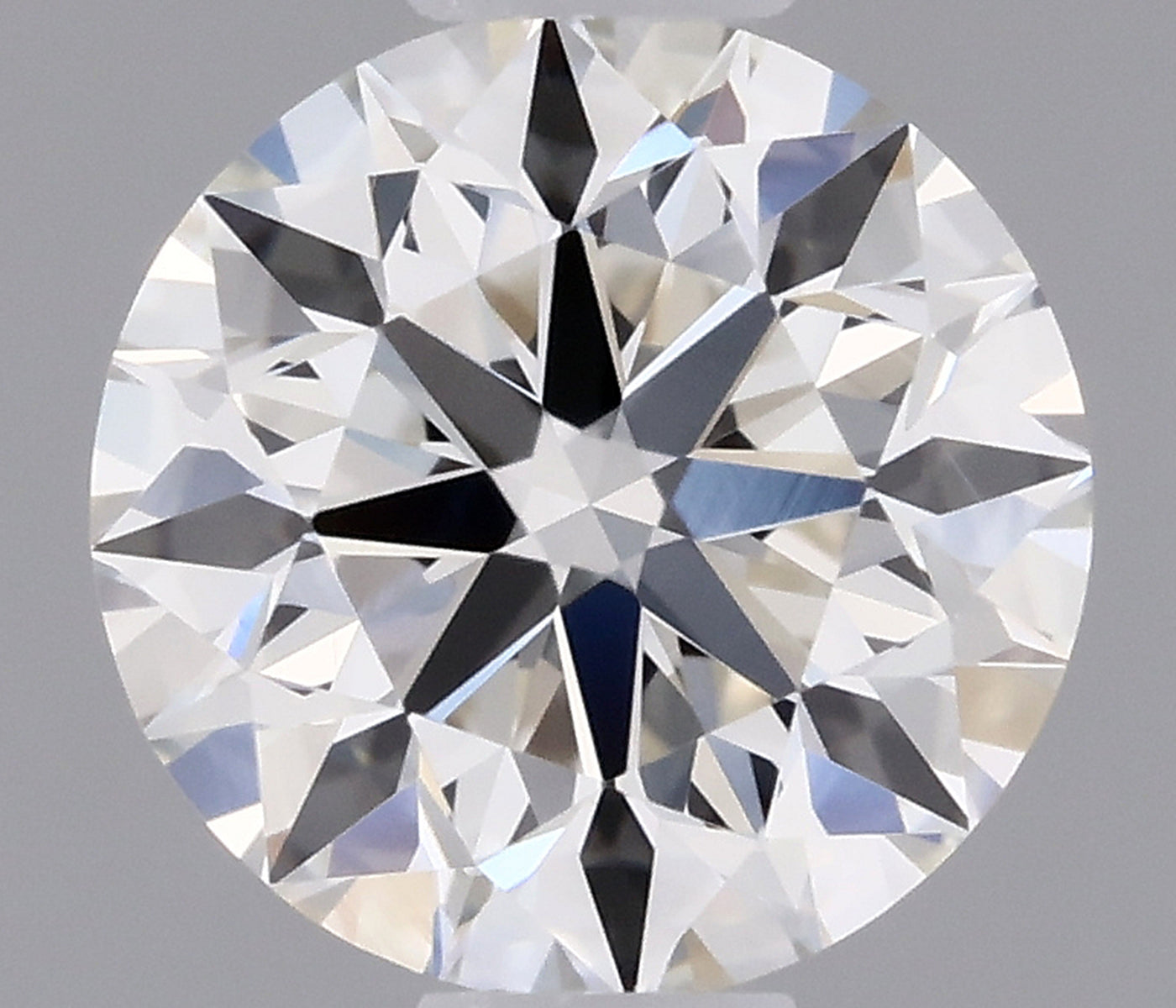 0.48 Karat Brillant Form Naturdiamant 0.48 Karat Brillant Form Naturdiamant