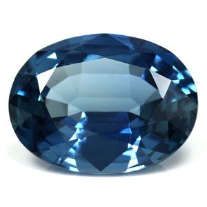 2.13 Carat Oval Shape Sapphire Gemstone 2.13 Carat Oval Shape Sapphire Gemstone