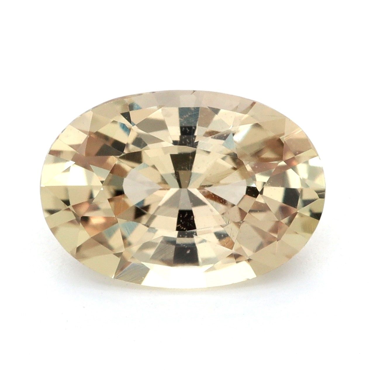 2.25 Karat Oval Form Sapphire Gemstone 2.25 Karat Oval Form Sapphire Gemstone