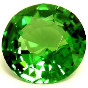 1.59 Carat Round Shape Garnet Gemstone 1.59 Carat Round Shape Garnet Gemstone