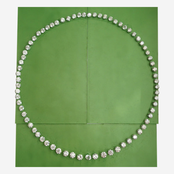 Collier mit Brillanten Collier mit Brillanten