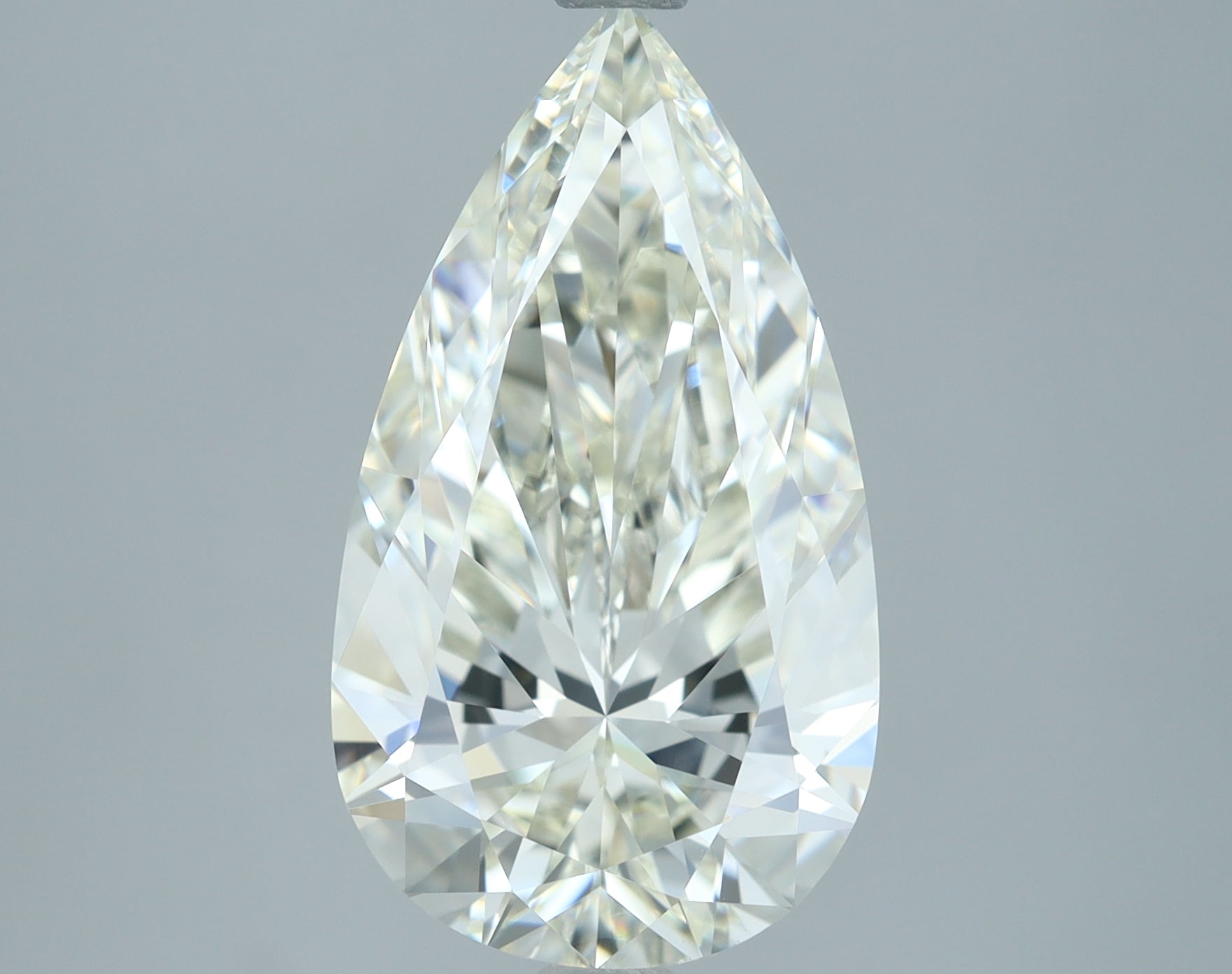 3.59 Carat Gouttes Formulaire Diamant Naturel 3.59 Carat Gouttes Formulaire Diamant Naturel