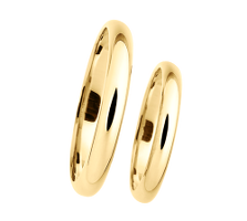 Trauringe Classic Gelbgold Trauringe Classic Gelbgold