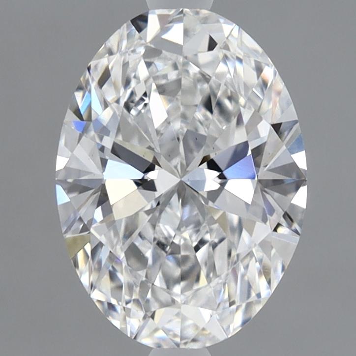 1.91 Karat Oval Form Lab Grown Diamond 1.91 Karat Oval Form Lab Grown Diamond