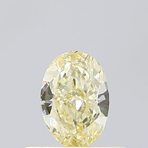 0.51 Karat Oval Form Lab Grown Diamond 0.51 Karat Oval Form Lab Grown Diamond