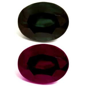 4.9 Carat Oval Shape Alexandrite Gemstone 4.9 Carat Oval Shape Alexandrite Gemstone