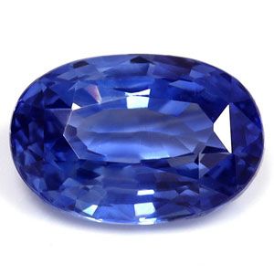 3.05 Karat Oval Form Sapphire Gemstone 3.05 Karat Oval Form Sapphire Gemstone
