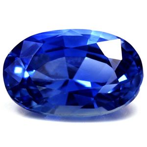 1.38 Carat Ovale Formulaire Sapphire Gemstone 1.38 Carat Ovale Formulaire Sapphire Gemstone
