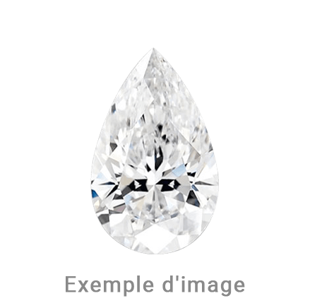 0.15 Karat Tropfen Form Naturdiamant 0.15 Karat Tropfen Form Naturdiamant