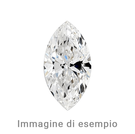 3.03 Carat Navette Formulaire Diamant Naturel 3.03 Carat Navette Formulaire Diamant Naturel