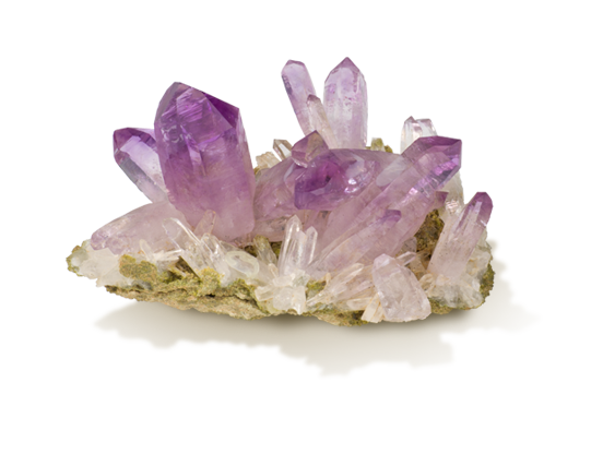 Amethyst ungeschliffen Amethyst ungeschliffen