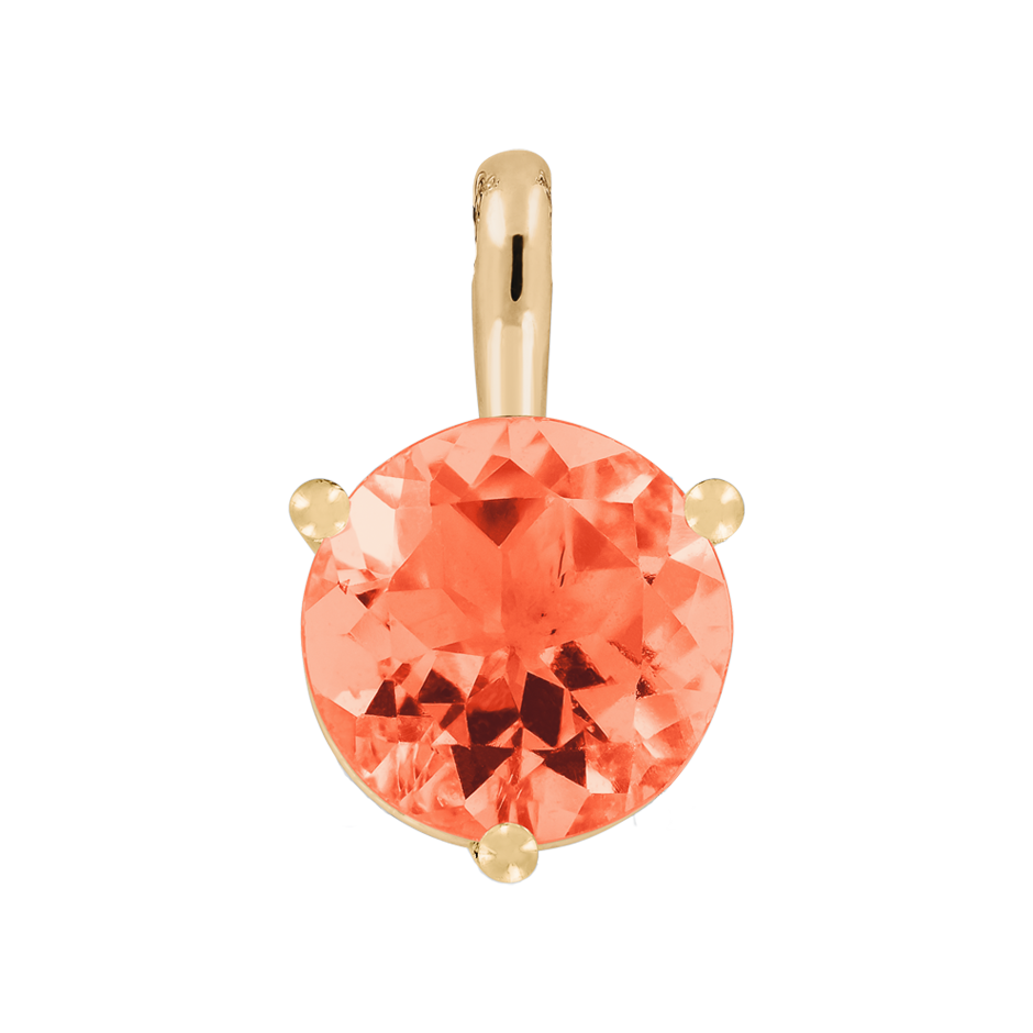 rose gold round rose gold round