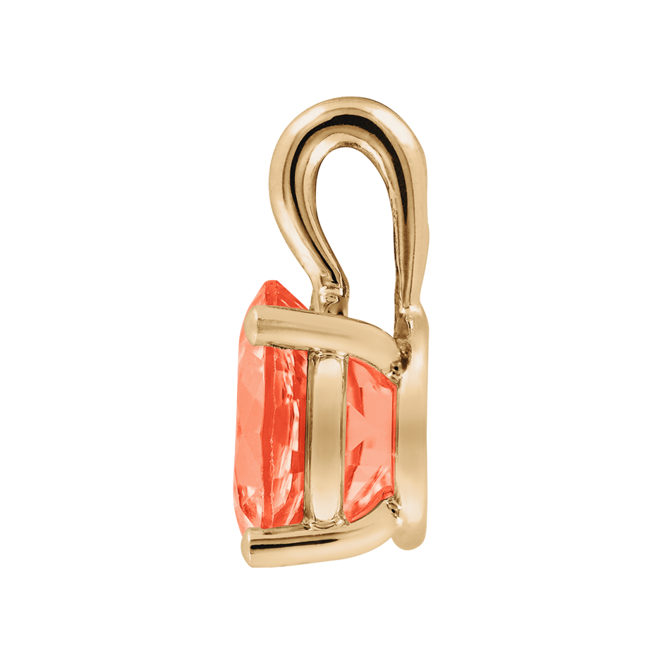 rose gold round rose gold round