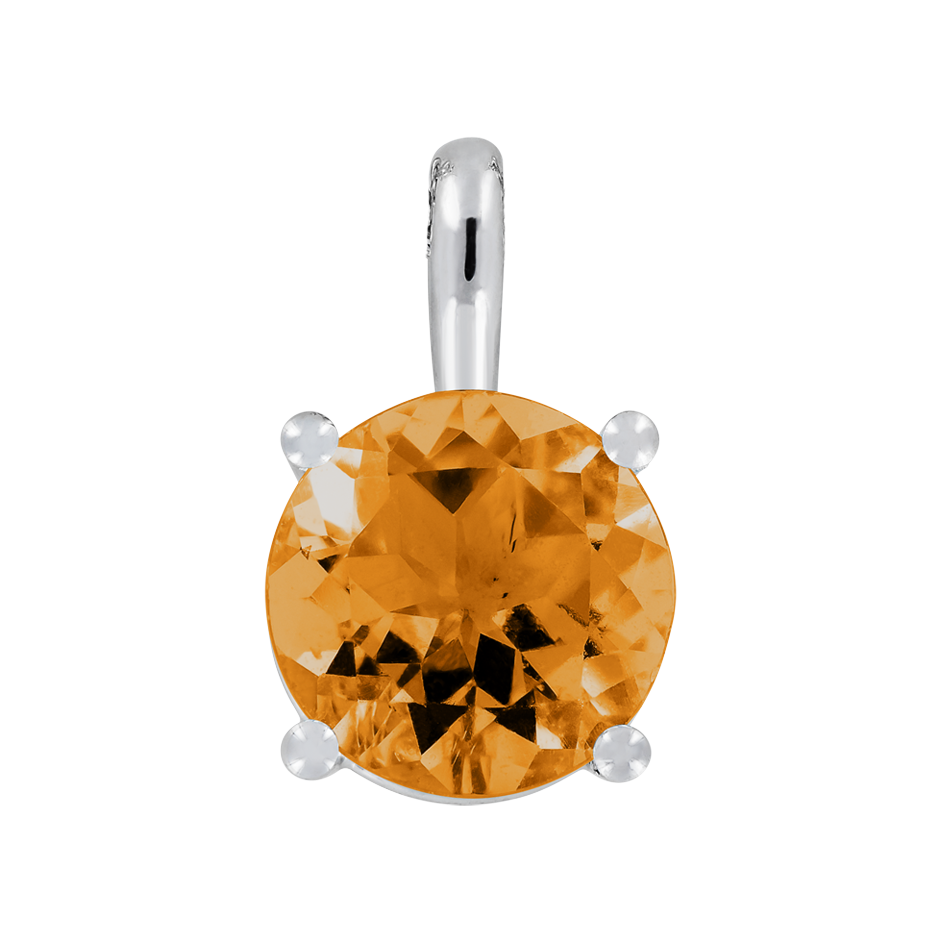 white gold round white gold round