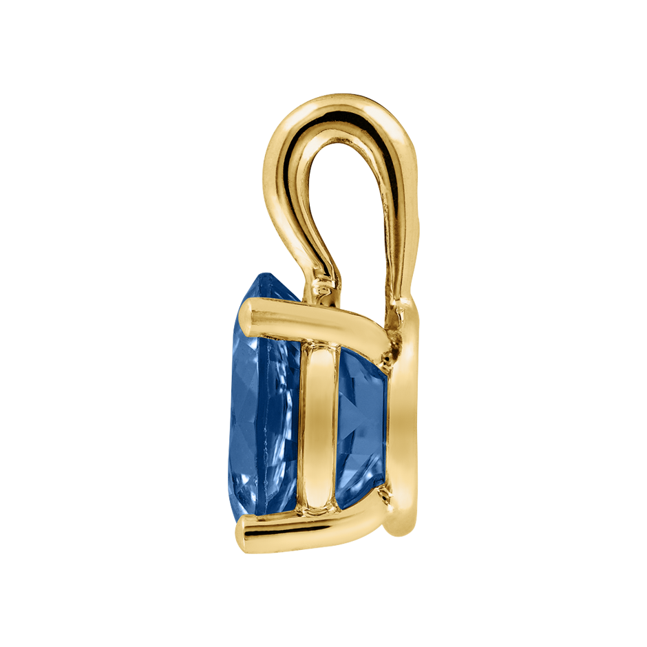 yellow gold round yellow gold round