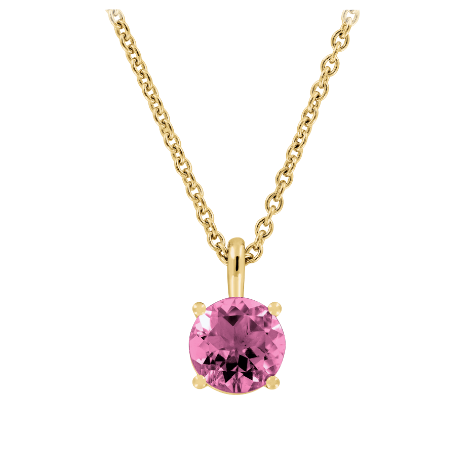 yellow gold round yellow gold round