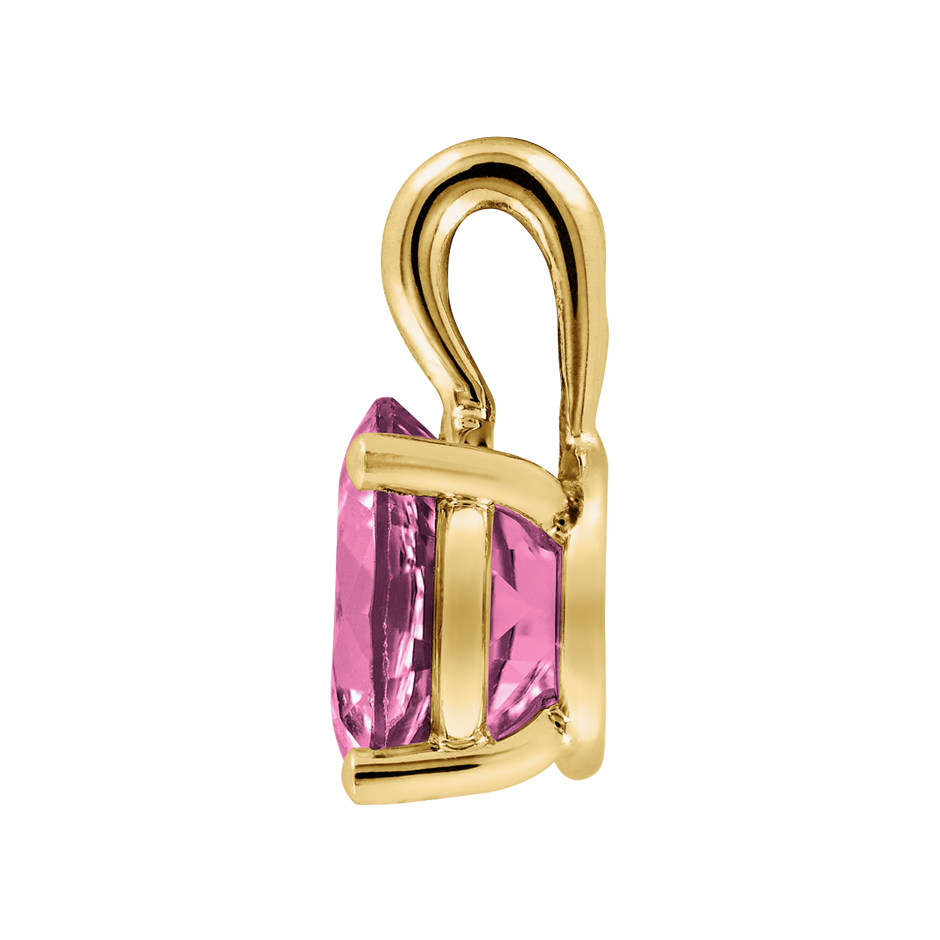 yellow gold round yellow gold round