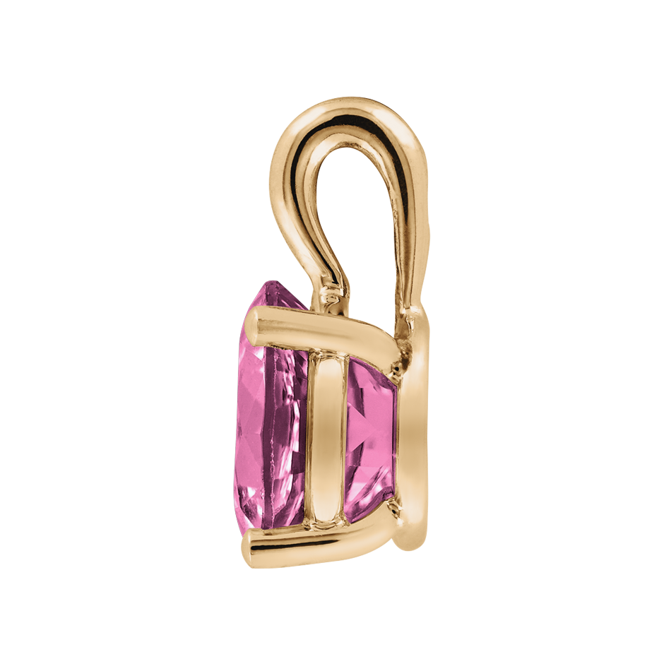 rose gold round rose gold round