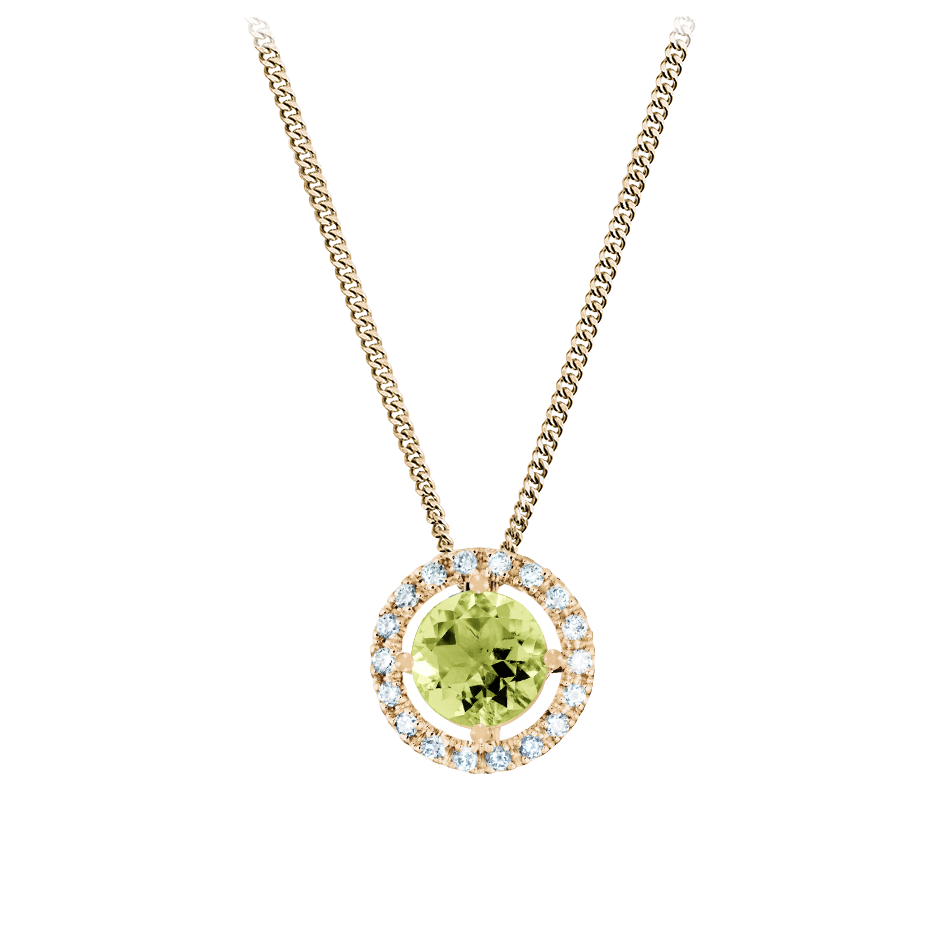 rose gold round rose gold round
