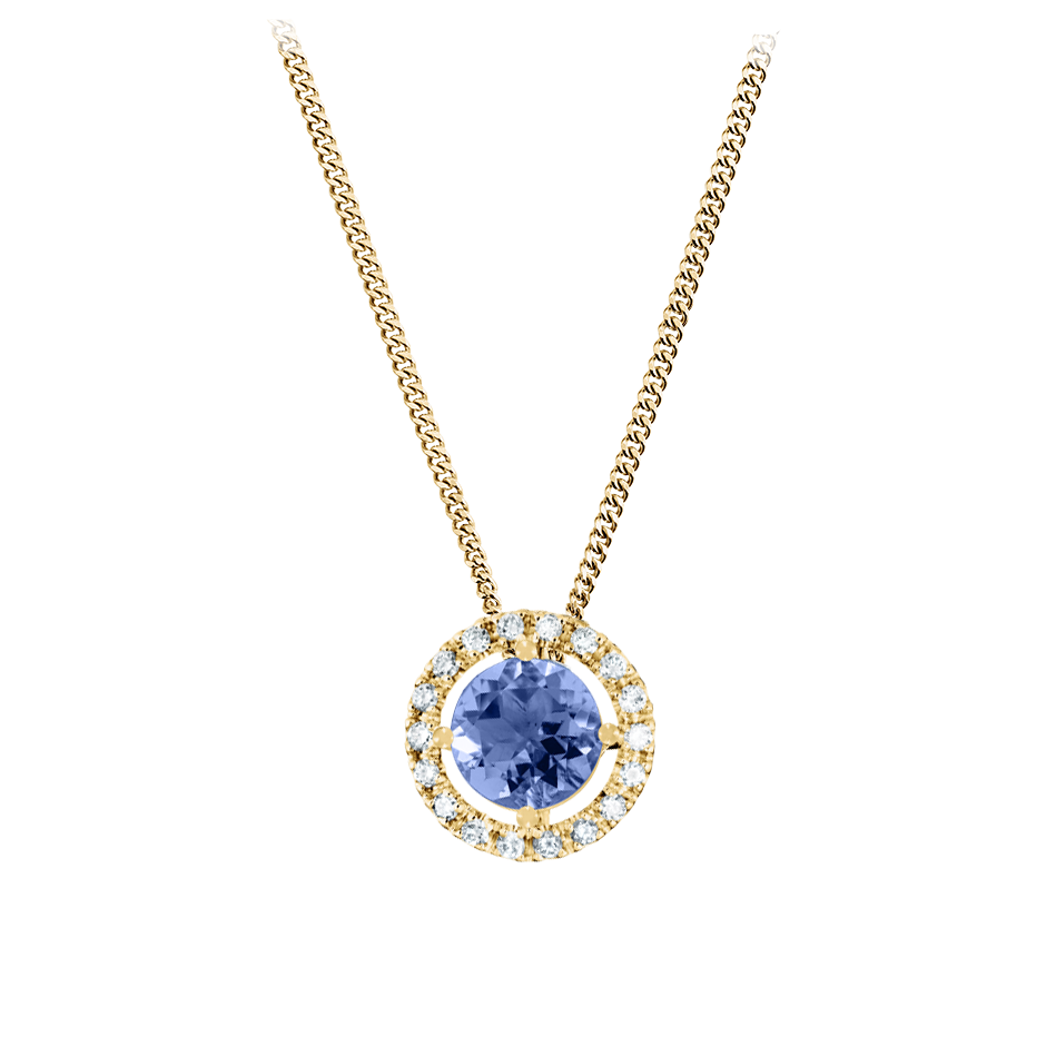 yellow gold round yellow gold round