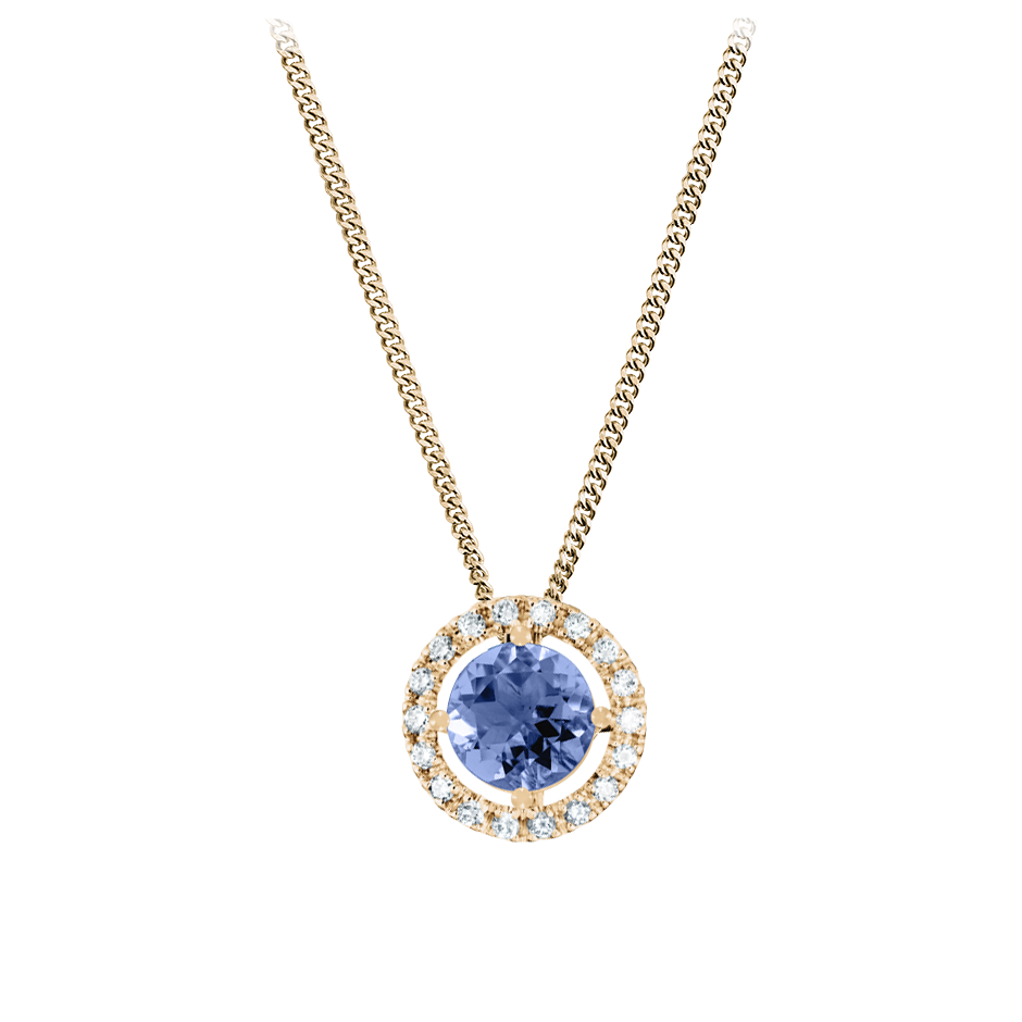 rose gold round rose gold round