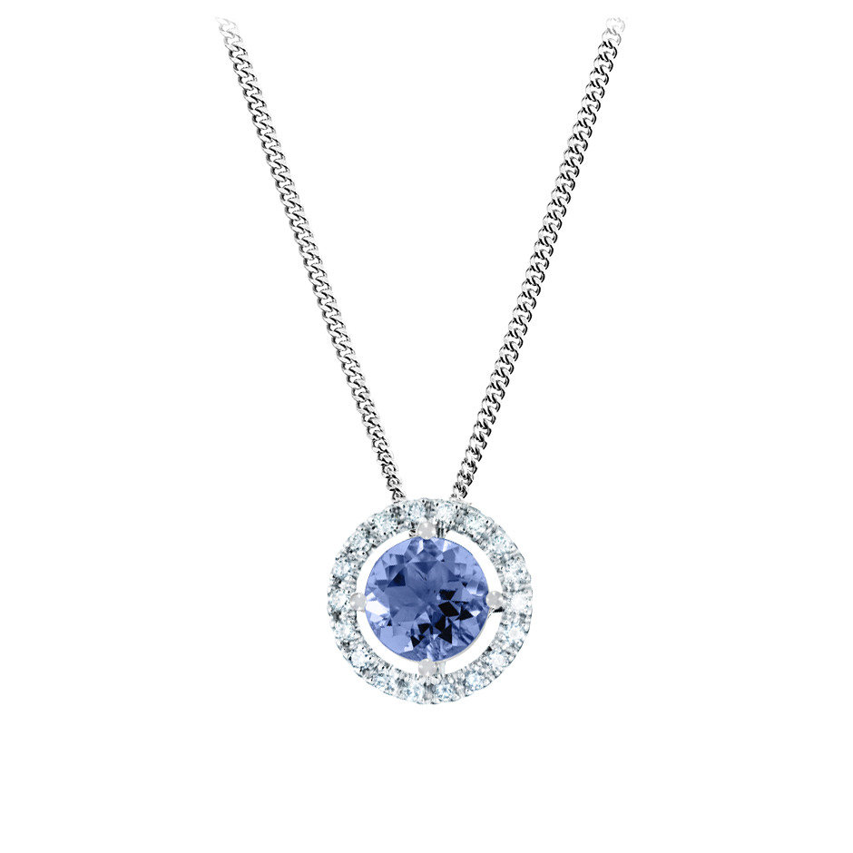 white gold round white gold round