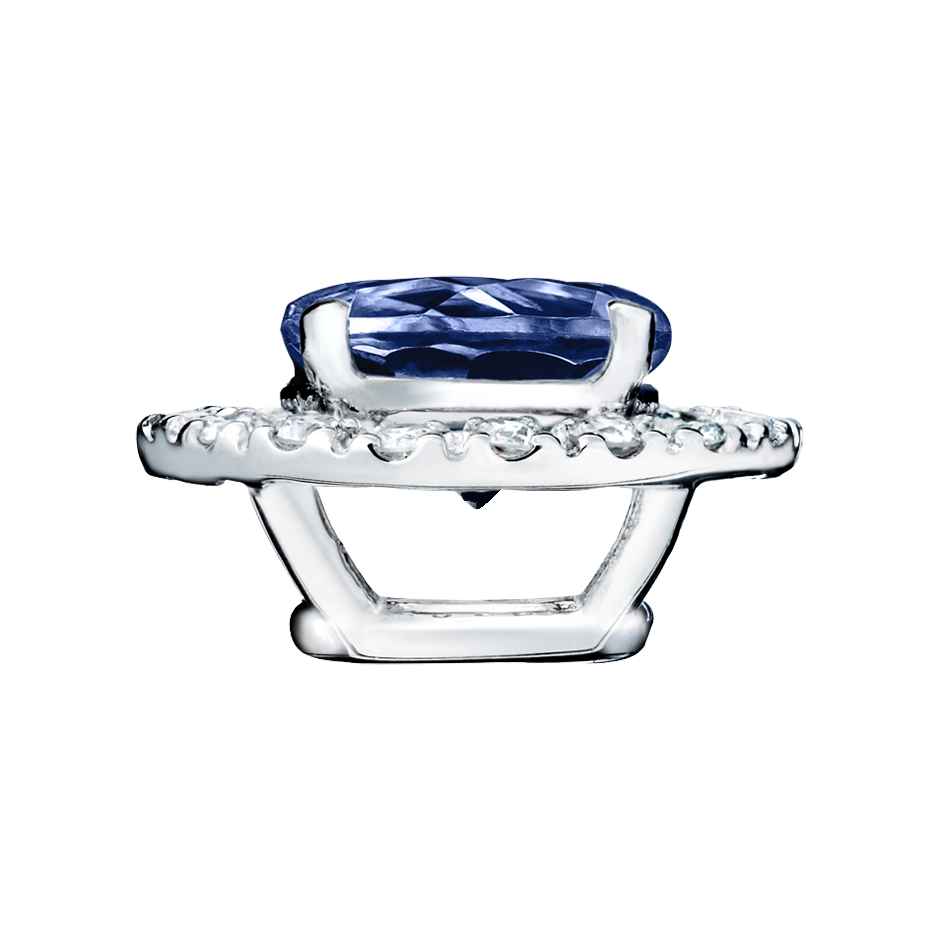 white gold round white gold round