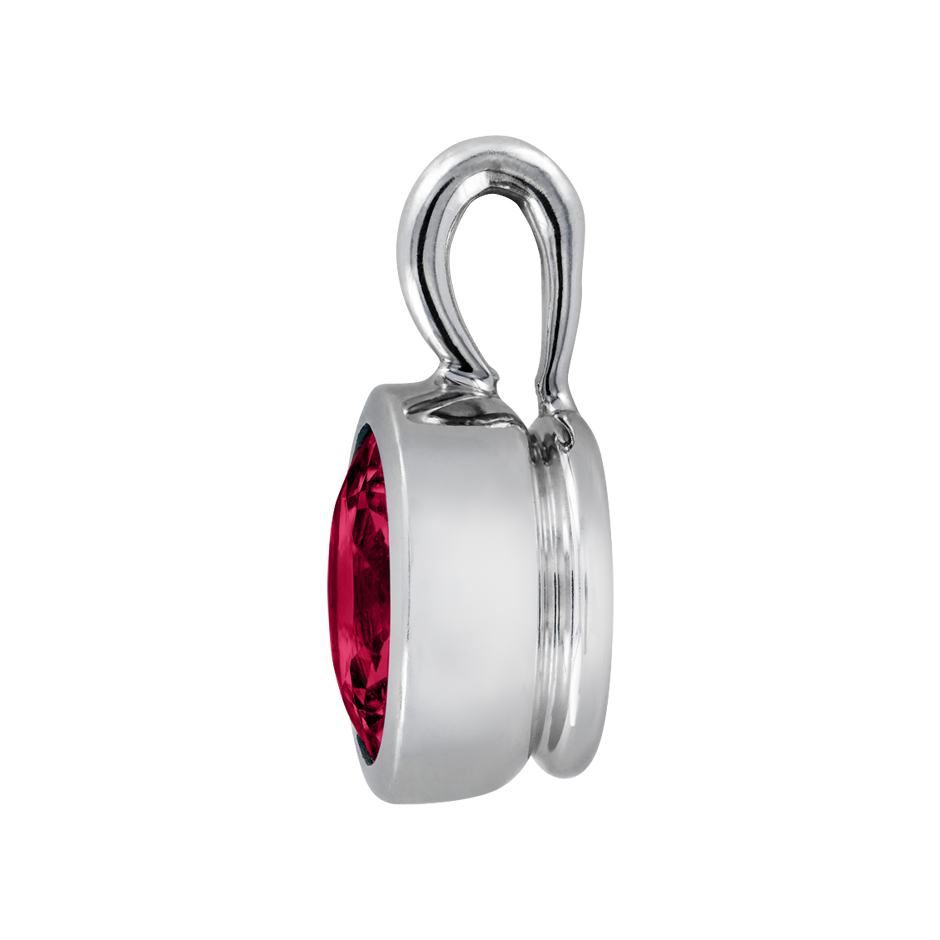 white gold round white gold round