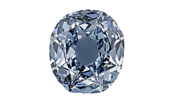 Blauer Wittelsbacher Diamant Blauer Wittelsbacher Diamant