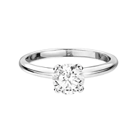 Diamantring Berlin in Weißgold – Farbe G|VS Diamantring Berlin in Weißgold – Farbe G|VS