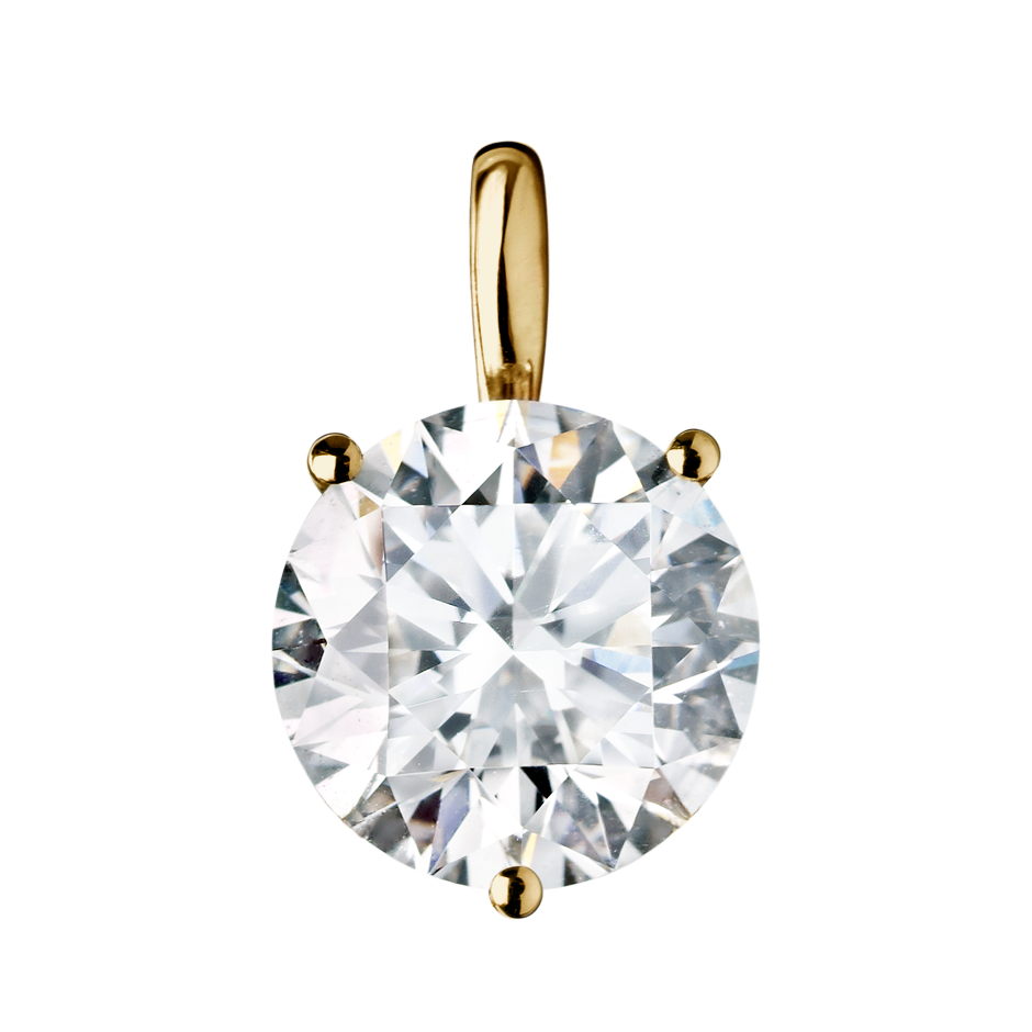 yellow gold - round yellow gold - round