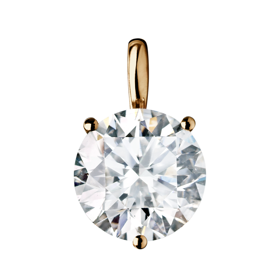 rose gold - round rose gold - round