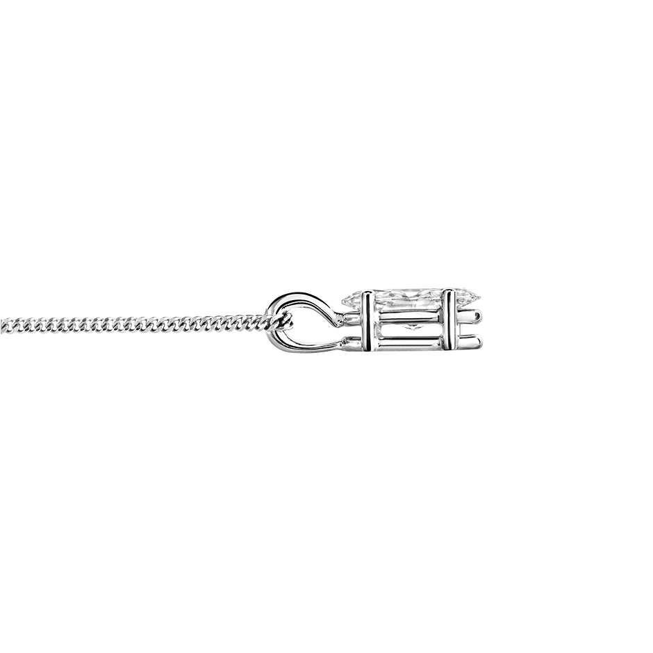 platinum - marquise - poliert platinum - marquise - poliert