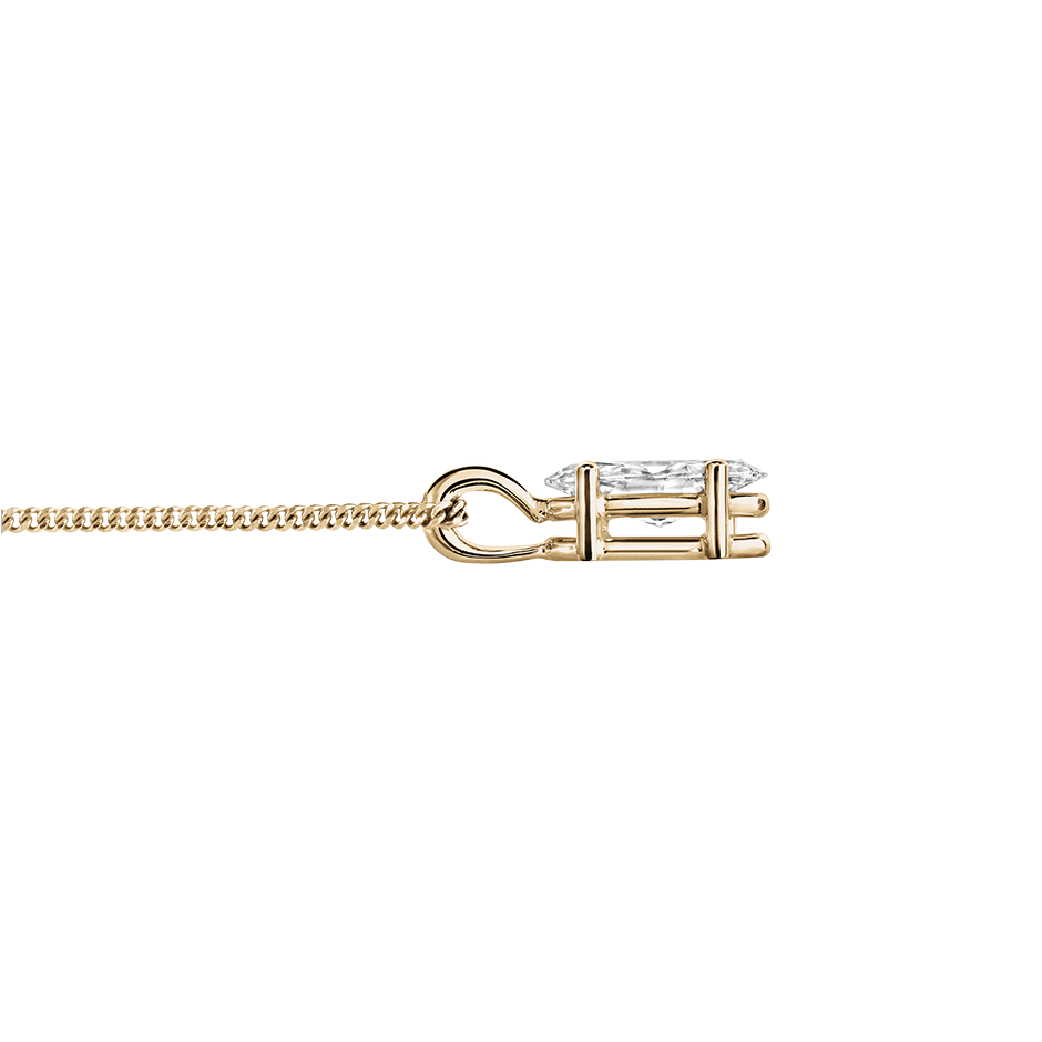 rose gold - marquise - poliert rose gold - marquise - poliert