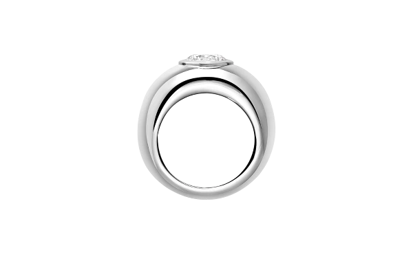 Diamantring Einreiben Diamantring Einreiben