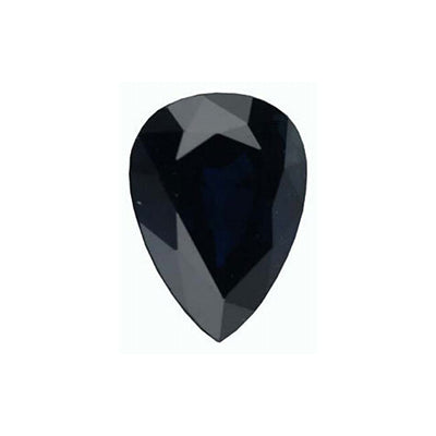 Saphir Tropfenschliff Saphir Tropfenschliff