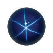 Sternsaphir Sternsaphir