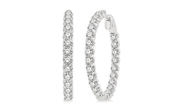 Diamantcreolen Diamantcreolen