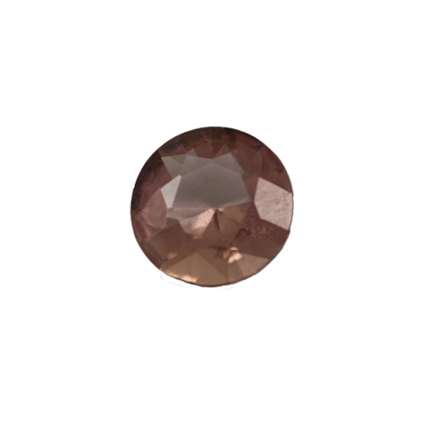 Padparadscha Rundschliff Padparadscha Rundschliff